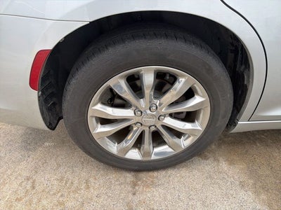 2020 Chrysler 300 Limited