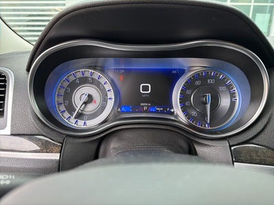 2020 Chrysler 300 Limited