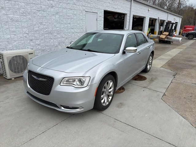 2020 Chrysler 300 Limited