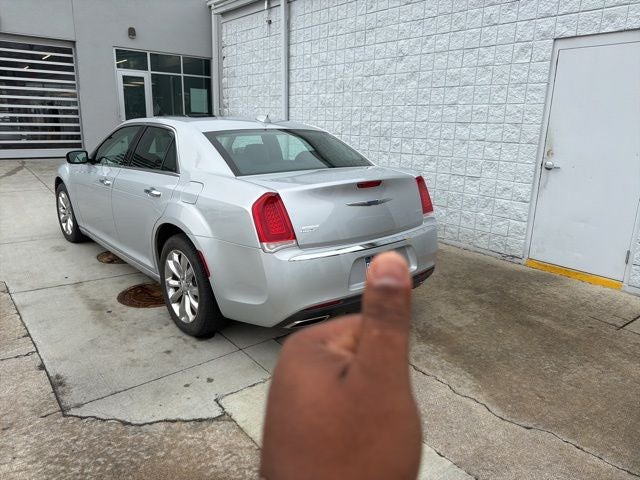 2020 Chrysler 300 Limited