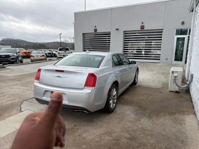 2020 Chrysler 300 Limited