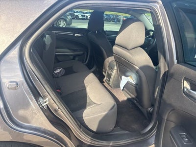 2018 Chrysler 300 Touring