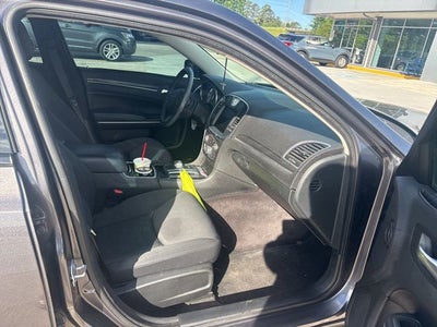 2018 Chrysler 300 Touring