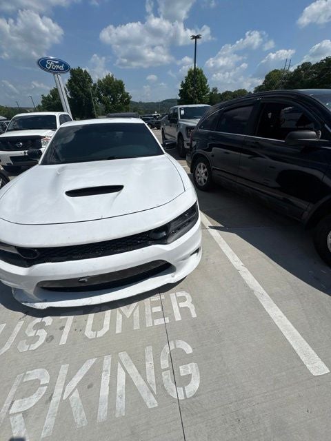 2016 Dodge Charger R/T Scat Pack