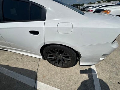 2016 Dodge Charger R/T Scat Pack
