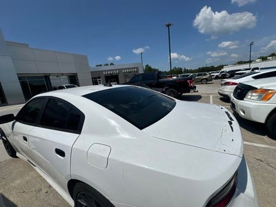 2016 Dodge Charger R/T Scat Pack