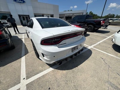 2016 Dodge Charger R/T Scat Pack
