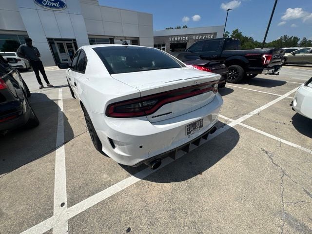 2016 Dodge Charger R/T Scat Pack