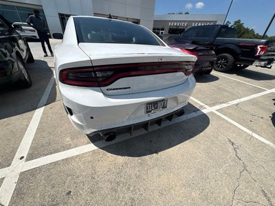 2016 Dodge Charger R/T Scat Pack