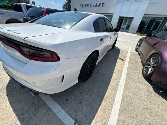 2016 Dodge Charger R/T Scat Pack