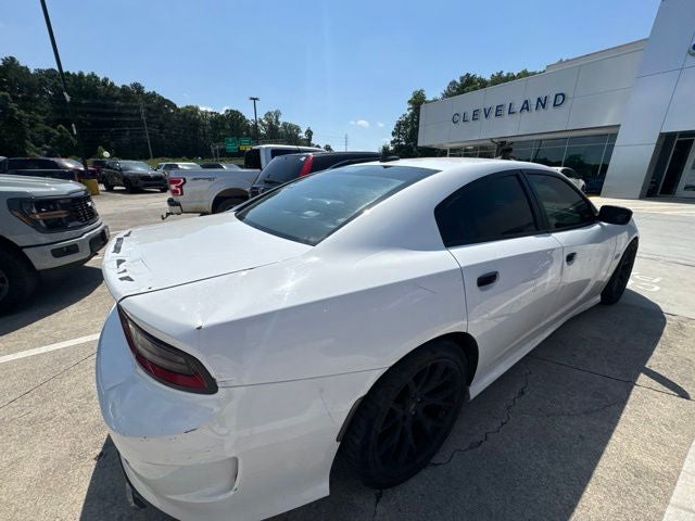2016 Dodge Charger R/T Scat Pack
