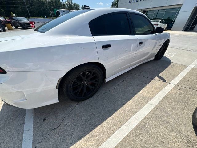 2016 Dodge Charger R/T Scat Pack