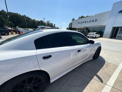 2016 Dodge Charger R/T Scat Pack