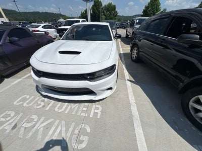 2016 Dodge Charger R/T Scat Pack