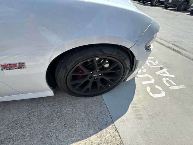 2016 Dodge Charger R/T Scat Pack