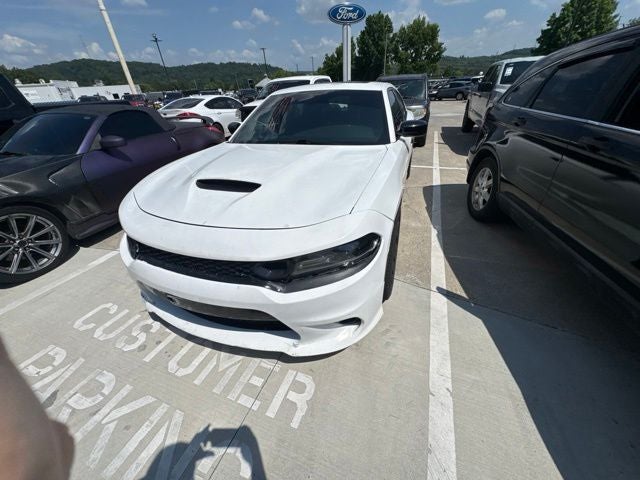 2016 Dodge Charger R/T Scat Pack