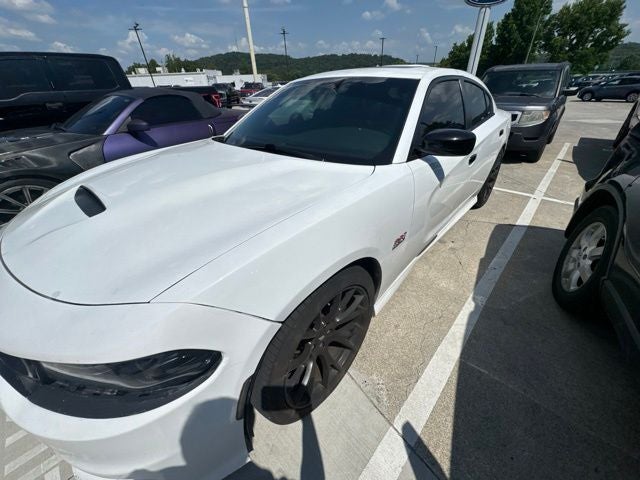 2016 Dodge Charger R/T Scat Pack