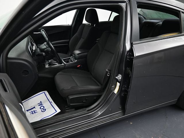 2018 Dodge Charger V6 Plus