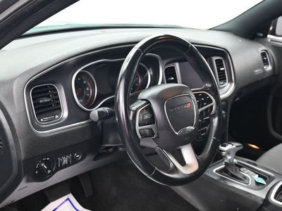 2018 Dodge Charger V6 Plus