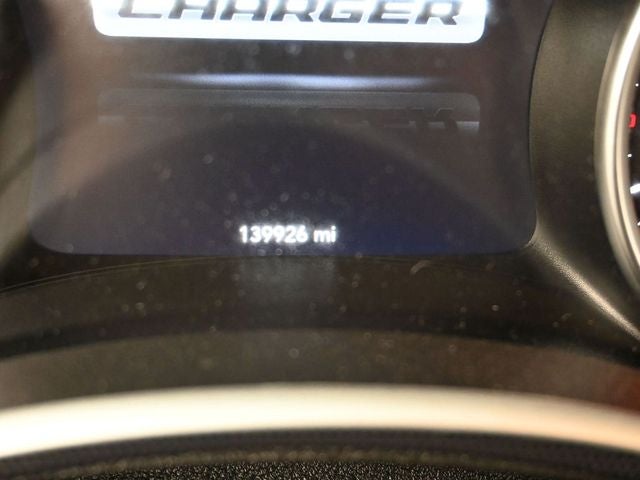 2018 Dodge Charger V6 Plus