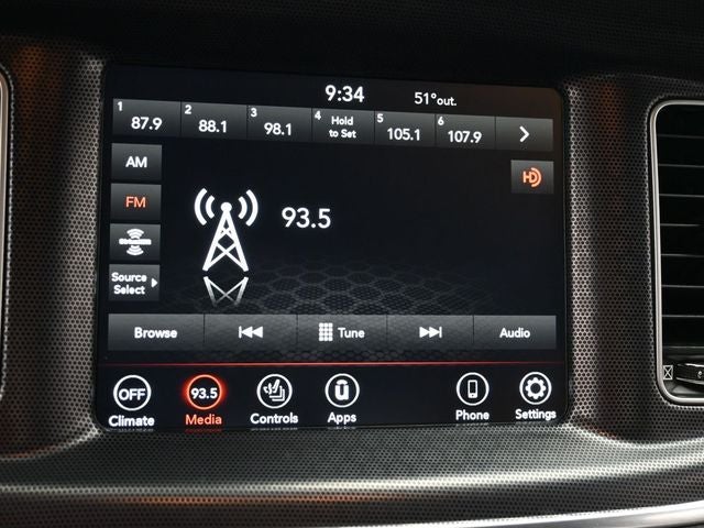 2018 Dodge Charger V6 Plus