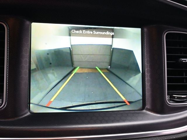 2018 Dodge Charger V6 Plus