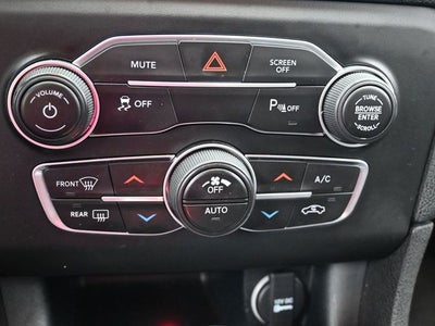 2018 Dodge Charger V6 Plus