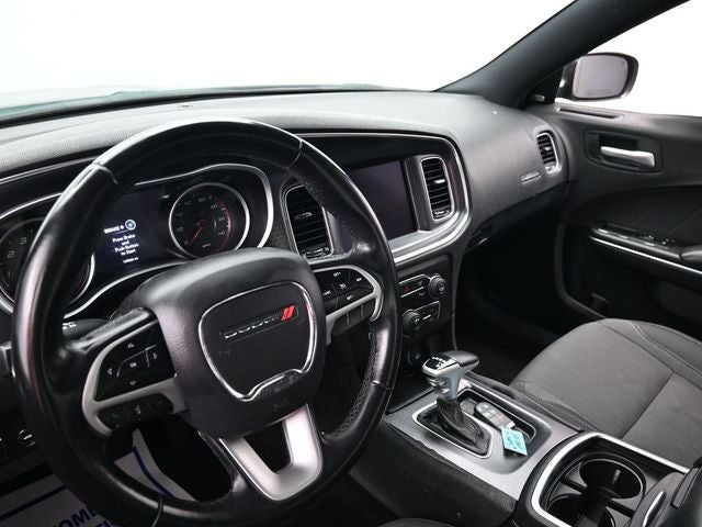 2018 Dodge Charger V6 Plus