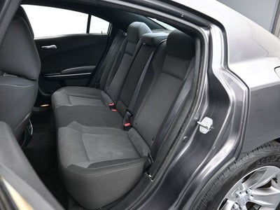 2018 Dodge Charger V6 Plus