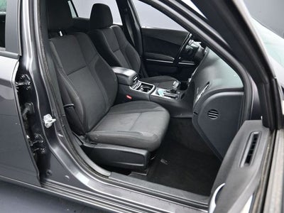 2018 Dodge Charger V6 Plus