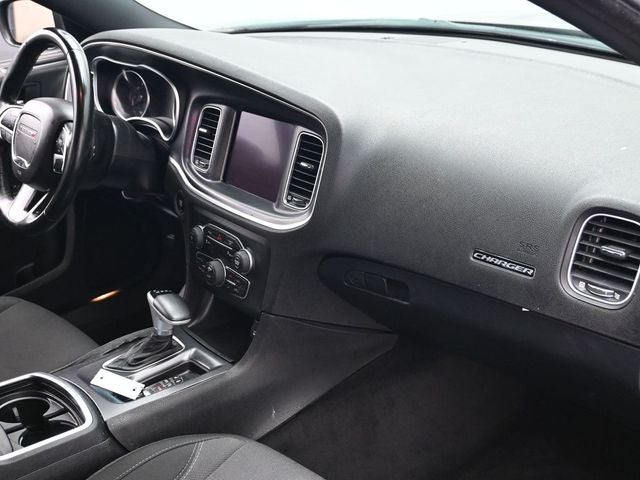 2018 Dodge Charger V6 Plus