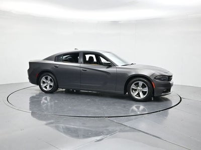 2018 Dodge Charger V6 Plus