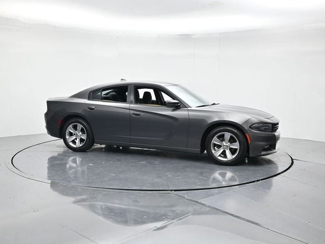 2018 Dodge Charger V6 Plus