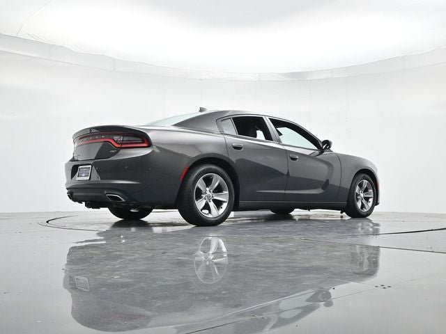 2018 Dodge Charger V6 Plus