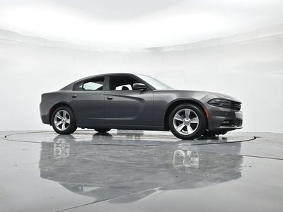 2018 Dodge Charger V6 Plus