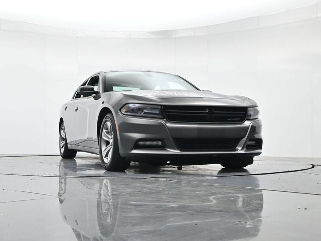 2018 Dodge Charger V6 Plus