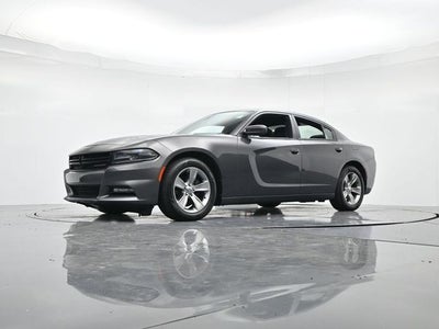 2018 Dodge Charger V6 Plus