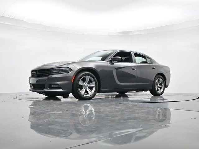 2018 Dodge Charger V6 Plus