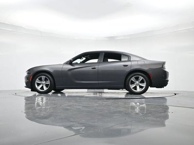 2018 Dodge Charger V6 Plus