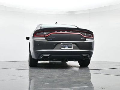 2018 Dodge Charger V6 Plus