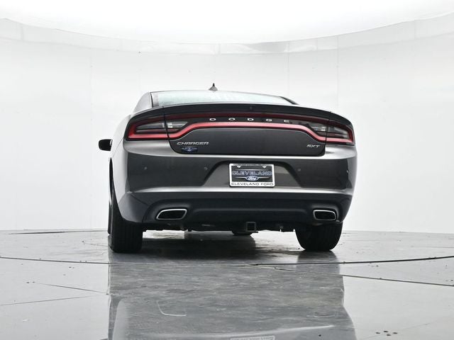 2018 Dodge Charger V6 Plus