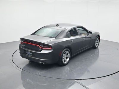 2018 Dodge Charger V6 Plus