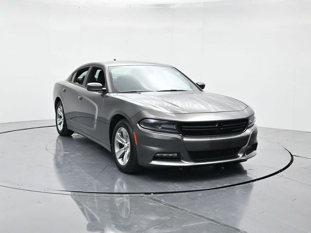 2018 Dodge Charger V6 Plus