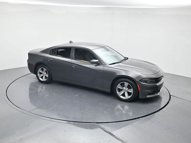 2018 Dodge Charger V6 Plus