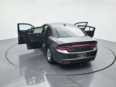 2018 Dodge Charger V6 Plus