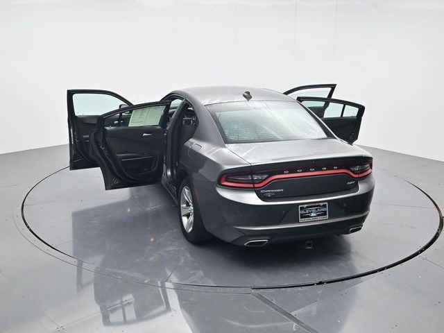 2018 Dodge Charger V6 Plus