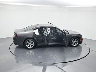 2018 Dodge Charger V6 Plus