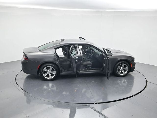 2018 Dodge Charger V6 Plus