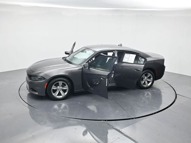 2018 Dodge Charger V6 Plus