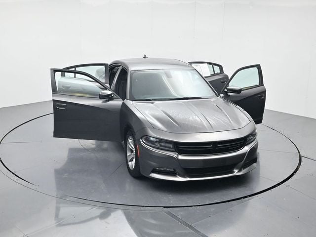 2018 Dodge Charger V6 Plus